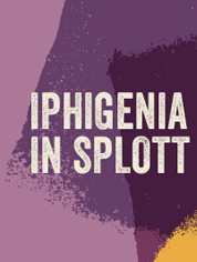 Show poster for Iphigenia in Splott