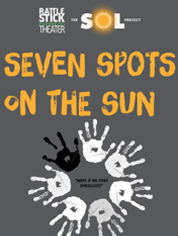 Show poster for Seven Spots on the Sun