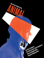 Show poster for Animal-Atlantic Theater Company