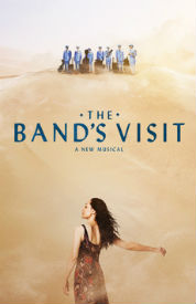 Show poster for The Band’s Visit