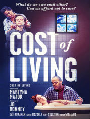 Show poster for Cost of Living