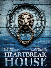 Poster for Heartbreak House-Hartford
