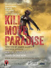 Show poster for Kill Move Paradise
