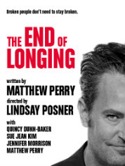 Show poster for The End of Longing