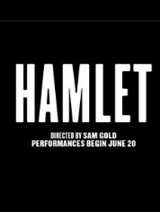 Show poster for Hamlet-Public