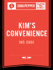 Show poster for Kim’s Convenience