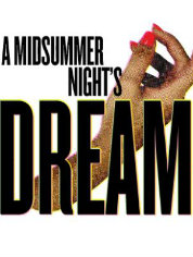 Show poster for A Midsummer’s Night Dream–The Public Theater