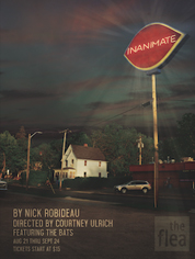 Show poster for Inanimate