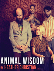 Show poster for Animal Wisdom