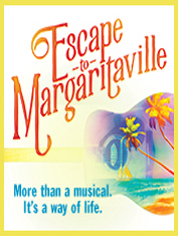 Show poster for Escape to Margaritaville