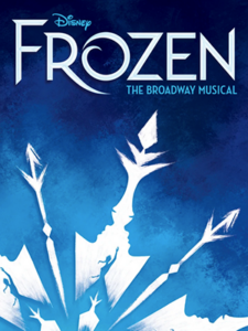 Poster for Frozen