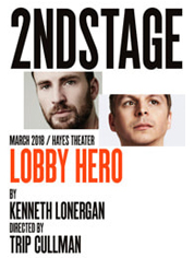 Show poster for Lobby Hero