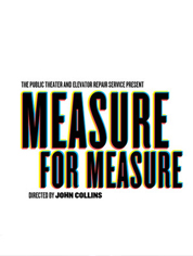 Show poster for Measure For Measure