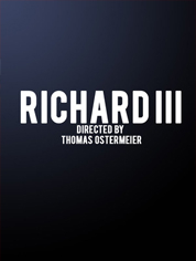 Show poster for Richard III