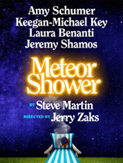 Show poster for Meteor Shower