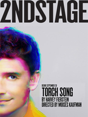 Show poster for Torch Song