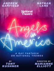 Show poster for Angels in America