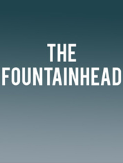 Show poster for The Fountainhead