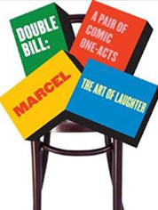 Show poster for Marcel + The Art of Laughter