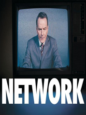Show poster for Network