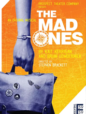 Show poster for The Mad Ones