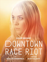 Show poster for Downtown Race Riot