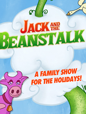 Show poster for Jack and the Beanstalk