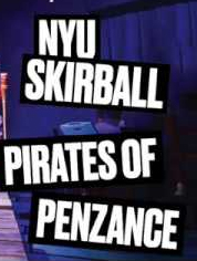 Show poster for Pirates of Penzance