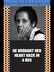 Show poster for He Brought Her Heart Back In A Box