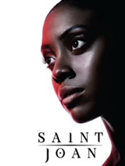 Show poster for Saint Joan