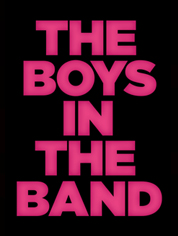 Show poster for The Boys in the Band (2018)