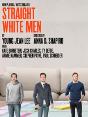 Show poster for Straight White Men (2018)