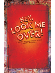 Show poster for Hey, Look Me Over!