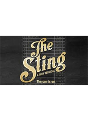 Show poster for The Sting