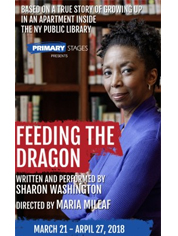 Show poster for Feeding the Dragon