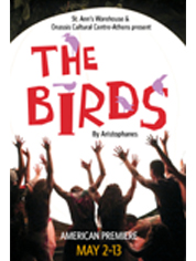Show poster for The Birds