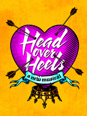 Show poster for Head Over Heels