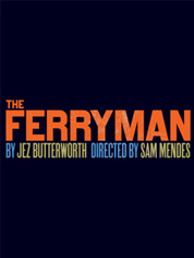 Show poster for The Ferryman