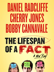 Show poster for The Lifespan of a Fact