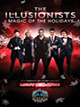 Show poster for The Illusionists – Magic Of The Holidays
