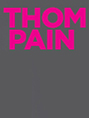 Show poster for Thom Pain ( Based on nothing )