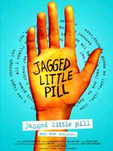 Poster for Jagged Little Pill