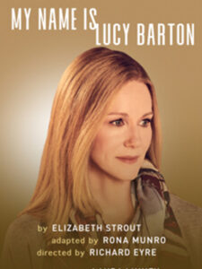 Show poster for My Name is Lucy Barton