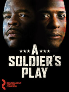 Show poster for A Soldier’s Play