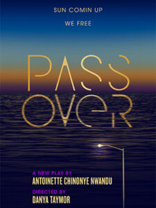 Show poster for Pass Over