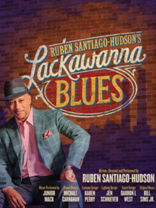 Show poster for Lackawanna Blues