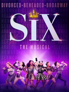 Show poster for Six