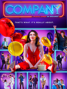 Show poster for Company
