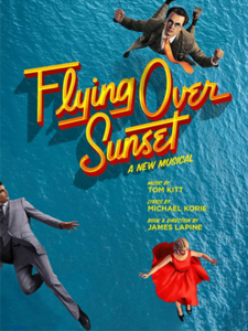 Poster for Flying Over Sunset