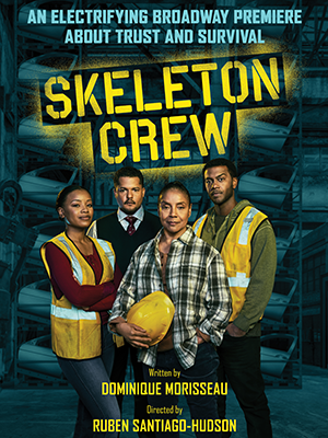 Skeleton Crew - Did They Like It?